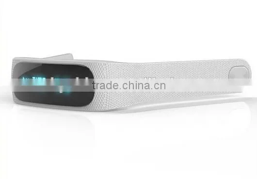 2016 New Fashion Design Assorted Colors E02 Bluetooth 4.3 Smart Sports Bracelet Alarm Silicone IP57 Waterproof Bracelet Watch photo-4