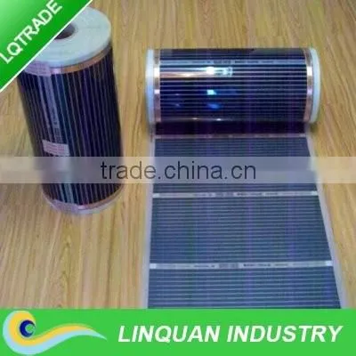Quick Temparature Rising Wall Film Heater photo-2