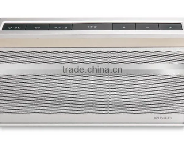 Top Quality Powerful 40W Bluetooth Outdoor Speaker With Mic Handsfree Functions photo-3