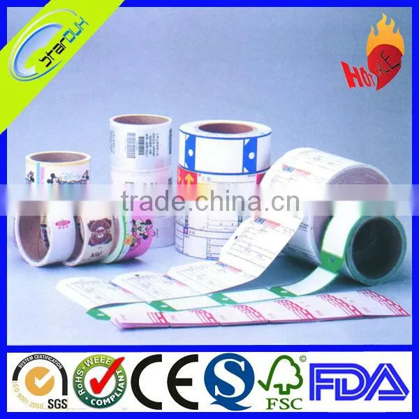 Roll Carbonless Copy Paper/note Paper