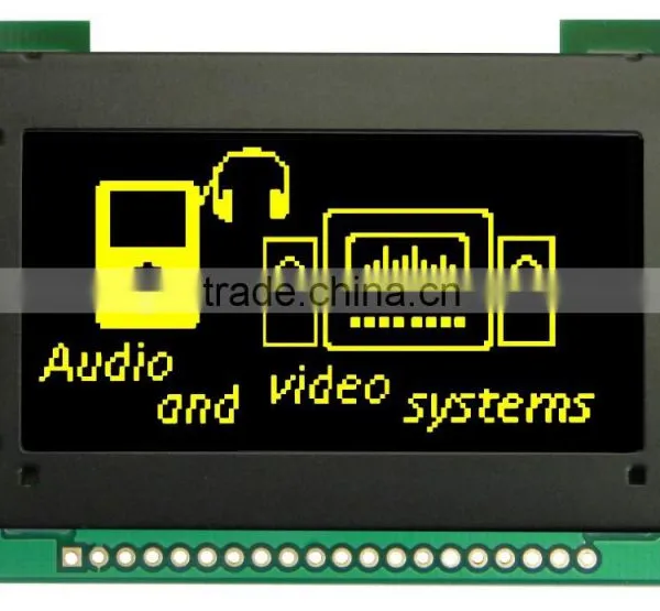 2.42 Inch Oled Panel and Flexible Oled Light Panel Can be Used in Many Aspects photo-4