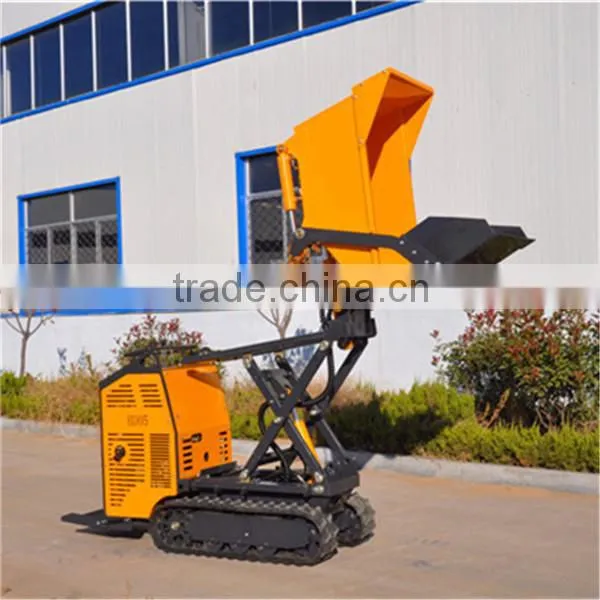 Compact Narrow Dumper for Sale photo-3