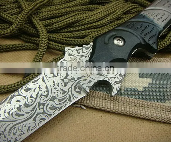 OEM Forged Stainless Steel Fixed Blade Knife UDTEK01188 photo-5