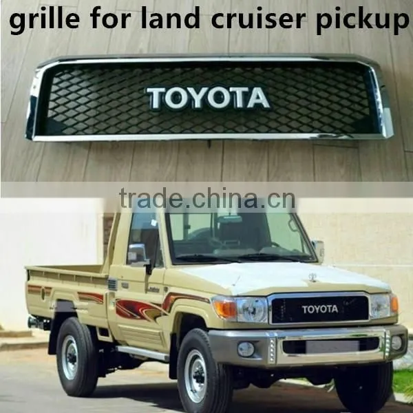 Front Grille for Land Cruiser Pickup 2015.2014 PICKUP GRILLE