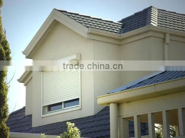 sliding window shutter