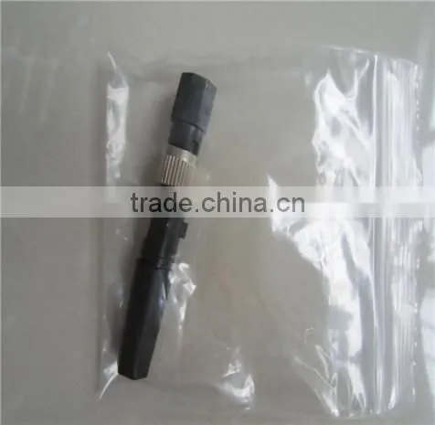 New Product FC UPC SM Fiber Optic Fast Connector, FTTH FC Fiber Optic Quick Connector photo-4