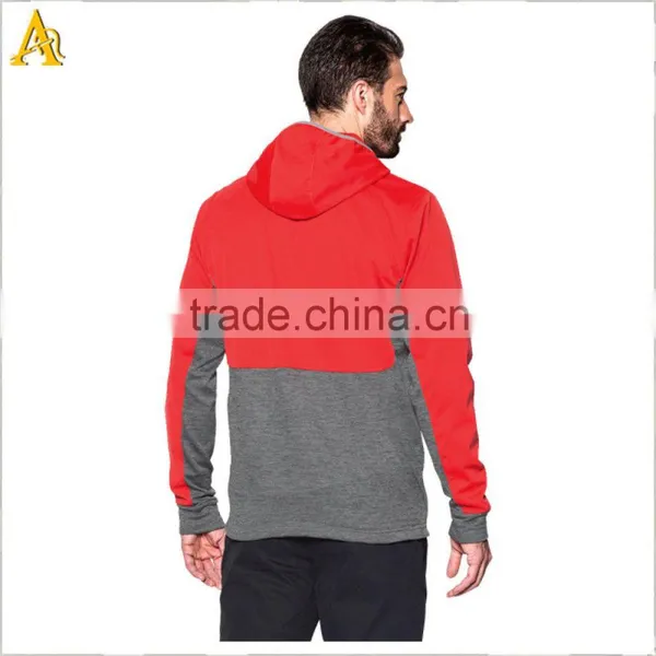 Wholesale Fitness Clothing ,cotton Men Sports Running Hosiery Jacket photo-3