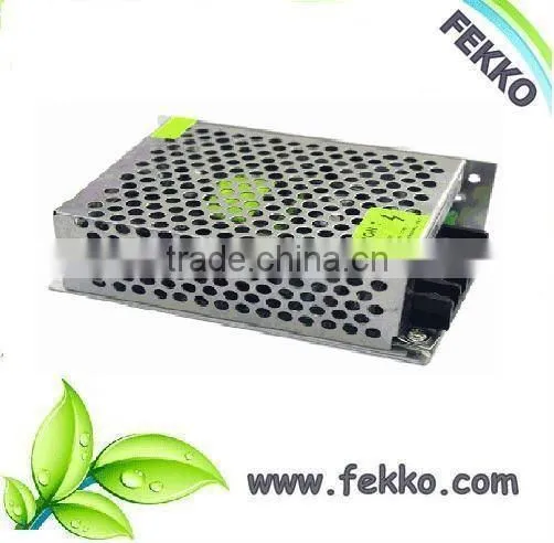 220v ac to 12V 10A 100W dc Voltage Power Supply Switching photo-3