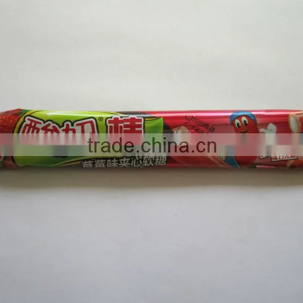 2013 Starberry Sour Stick Soft Candy photo-2
