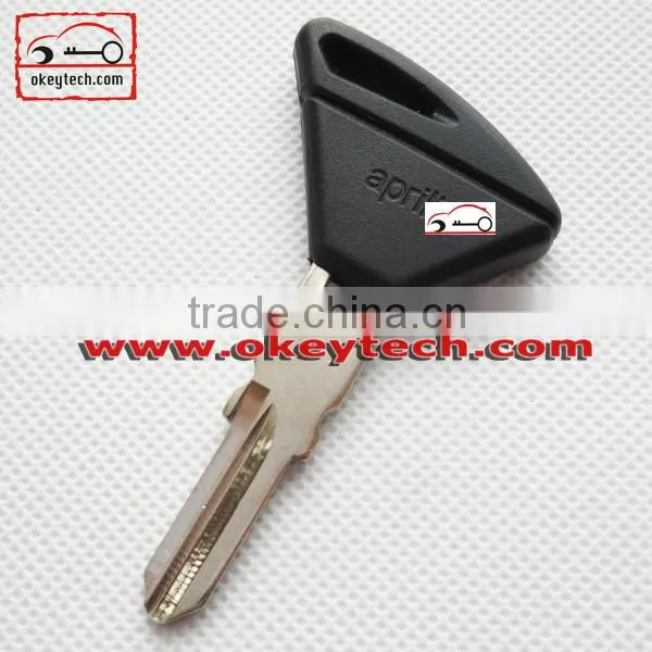 High Quatity Aprilia Motorcycle Key Blank Motorcycle Key Shell for Aprilia Motorcycle Key Fob RSV4 Tuono Dorsoduro photo-2