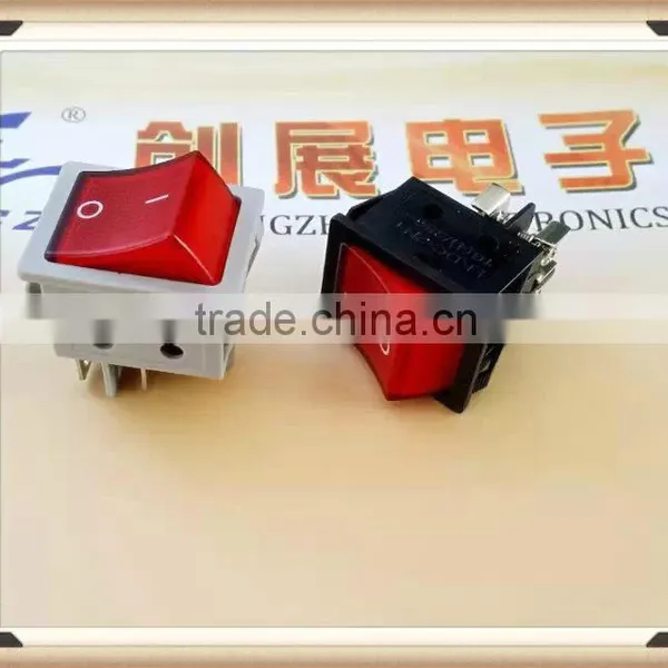Electrical Rocker Switch,momentary Rocker Switch,Rocker Switch for Pcb photo-6