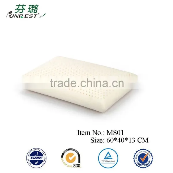 Standard Size Latex Foam Mothers Day Gift Pillow photo-4