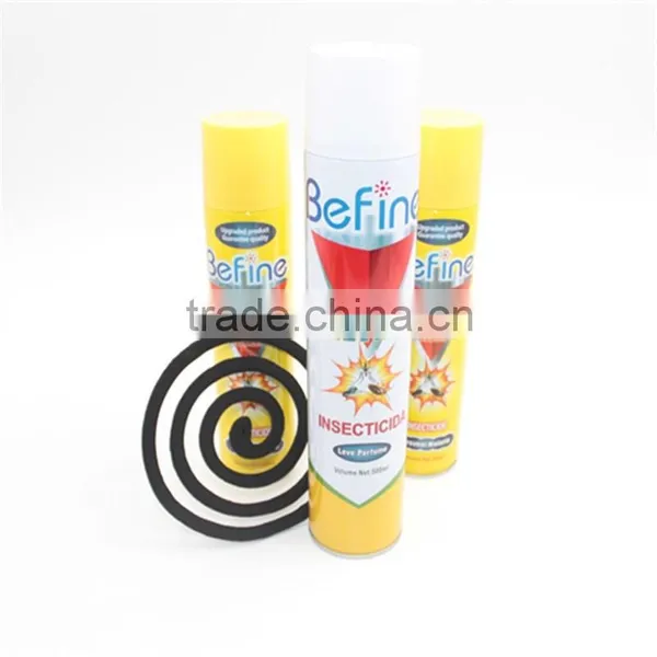 High Quality African Market Insecticide Spray photo-3