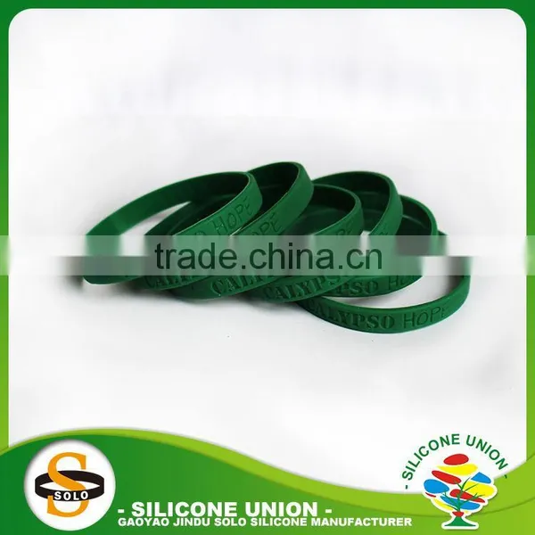 Custom Made Bar Code Silicone Bracelet Thin Printing Silicone Rubber Wristband