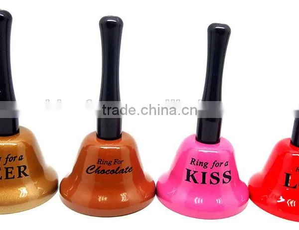 Hand Bell for Kids With Various Logos and Colors for Different Usages photo-2