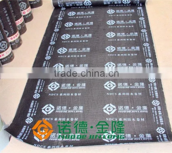 SBS Waterproofing Membrane for Roofing photo-3