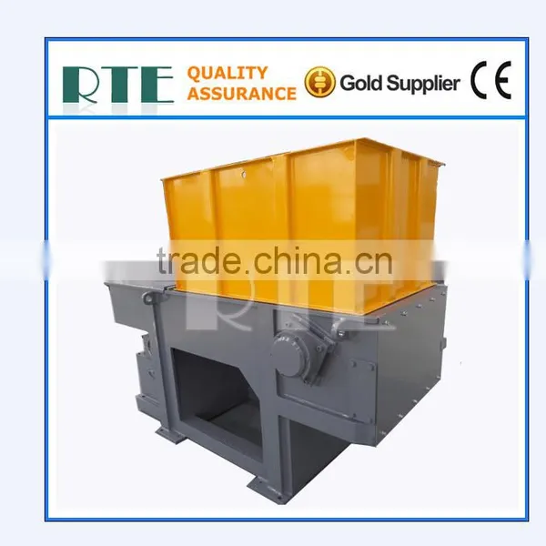 Mini Plastic Shredder
