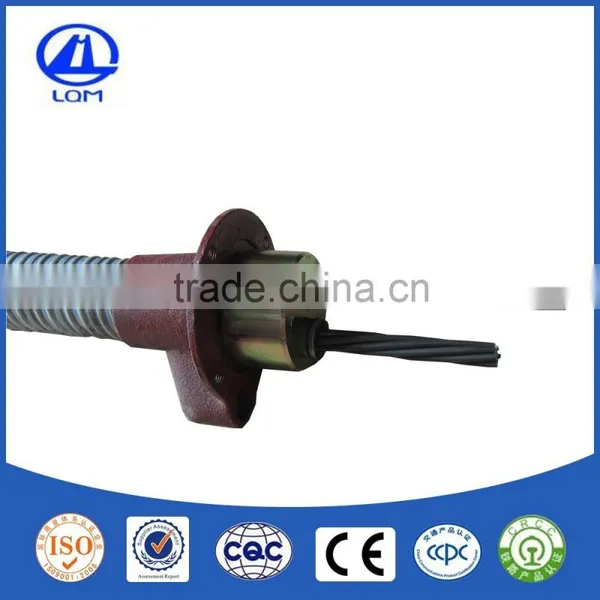 Concrete Anchoring System