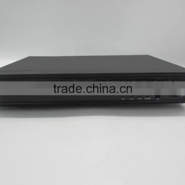 4CH POE NVR Kit, Onvif 4 Channel POE NVR Kit, Bullet And Dome Camera Cloud POE NVR 4CH photo-6