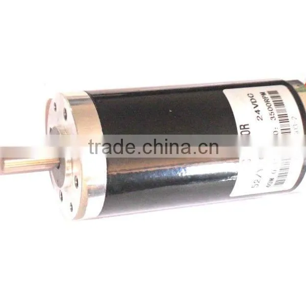 Direct Selling Top Fashion Ie 1 Boat Bldc Free Shipping Stock 52mm 3000 Rpm 40w for Dc 24v Permanent Magnet Motor for Fan photo-3