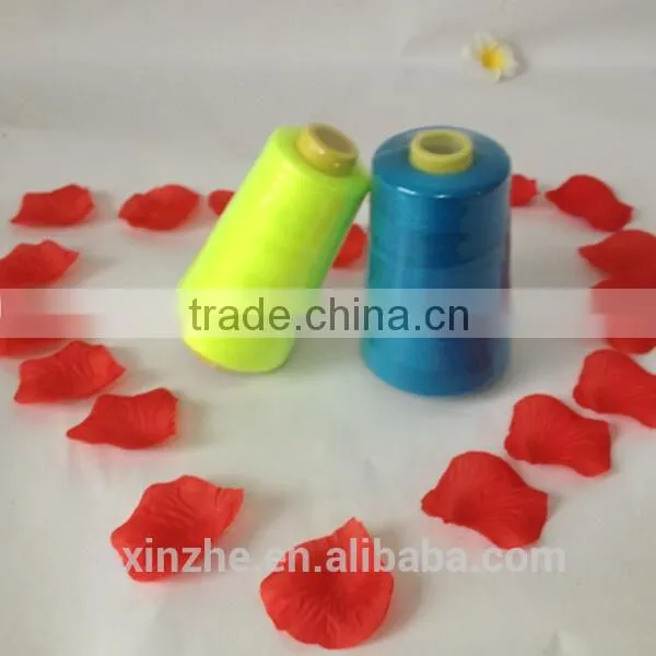 Excellent 100% Polyester Sewing Thread photo-5