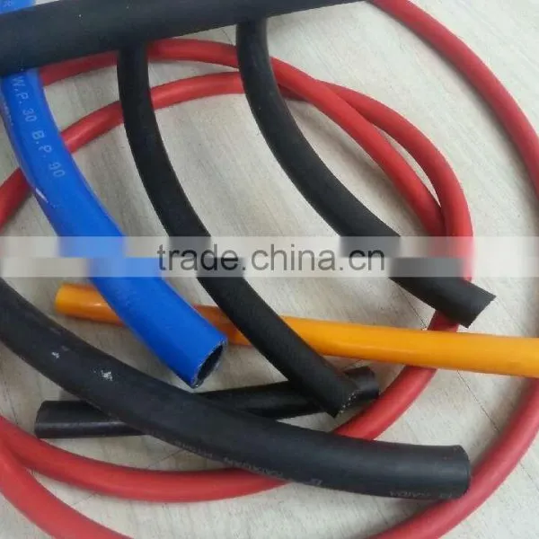 2015 New Arrival High Quality Rubber Water Garden Hose Pipes photo-2