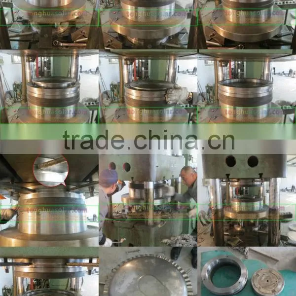 400 Ton Four Column Hydraulic Stretching Press photo-6