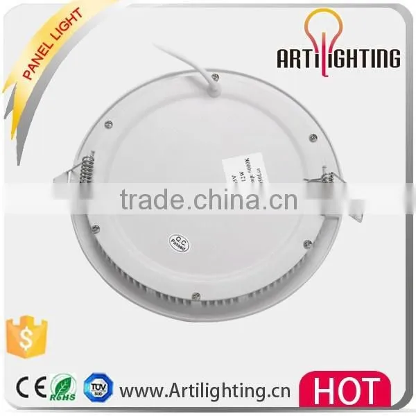 Hot Sale Competitive Price 18w Round Led Panel Light photo-2