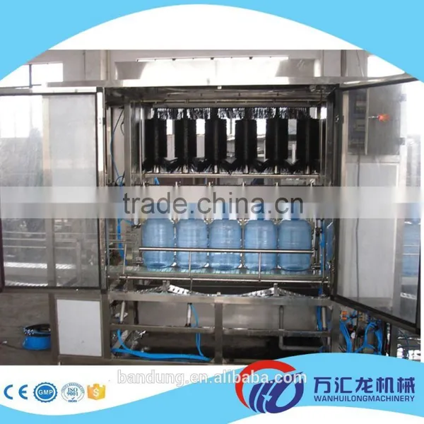 Reliable and Simple maintenance brushing machine with factory price