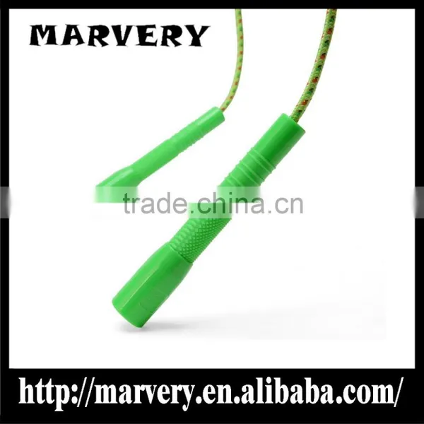 2015 Hot Sale Jump Rope Skipping Rope With Cotton Wire photo-5