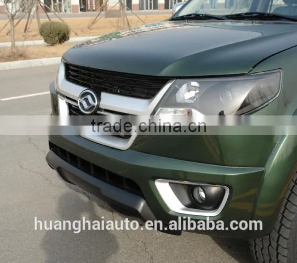 "Huanghai" Automobile N1s Diesel 4WD photo-3