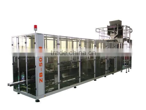 Yeast Powder Vacuum Packingmachine photo-2