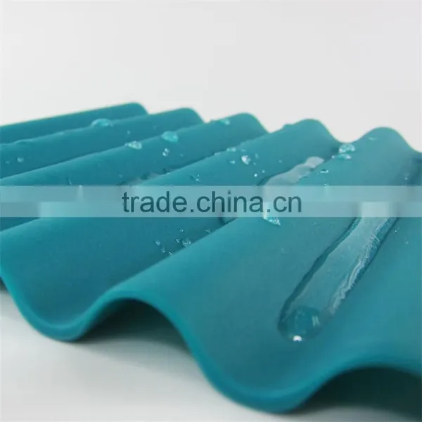 Square Wave Non-stick Kitchen Silicone Mat photo-3