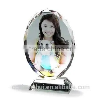 2016 New Decorative Crystal Photo Frame photo-3