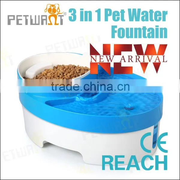 Pet Bowls Feeders Pet Water Feeder Pet Water Fountain photo-2