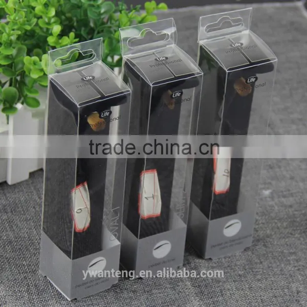 Box PVC Plastic Square Clear Box for Makeup Brush photo-2