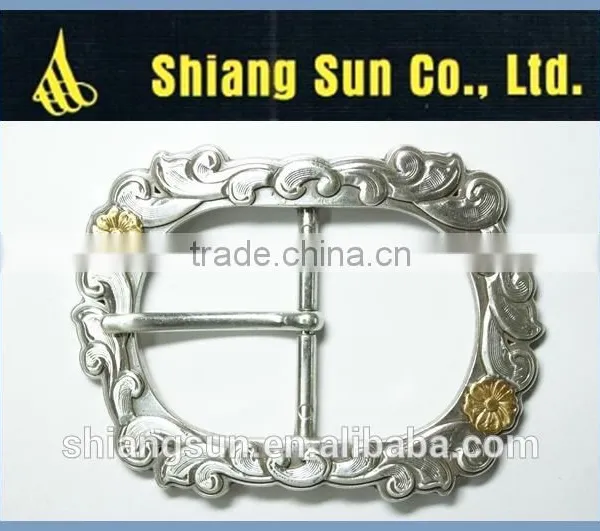 Fashion New Design Men's Leather Belt Rhinestone Fancy Belt photo-4