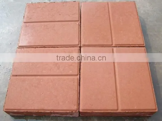 Professional Brick Manufacturing Machine QT10-15 Automatic Brick Making Machine