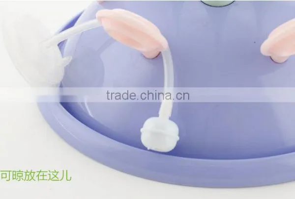 Safe PP Plastic Bottle Dryer Drying Holder For Baby Bottle photo-3