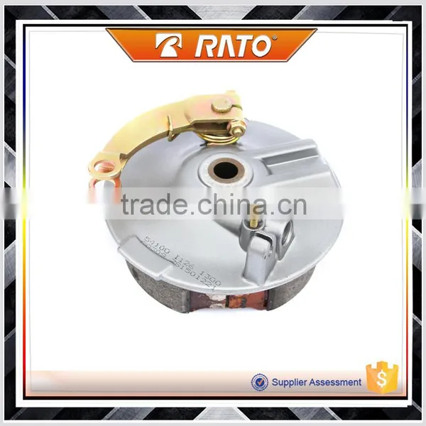 OEM Metal Steel Motorcycle Front Drum Brake photo-3