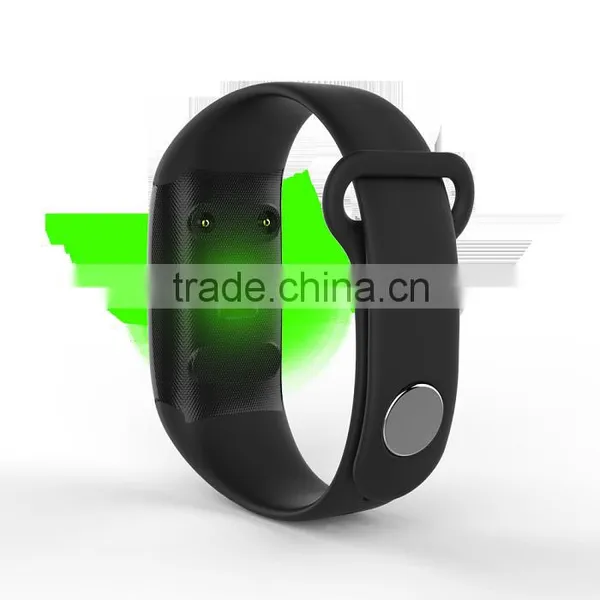 Hot Sale Smart Bracelet Heart Rate Monitor Smart Wristband photo-4