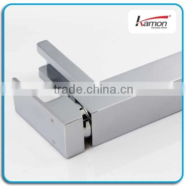TOP 10 Paint Brass Waterfall Basin Faucet photo-3