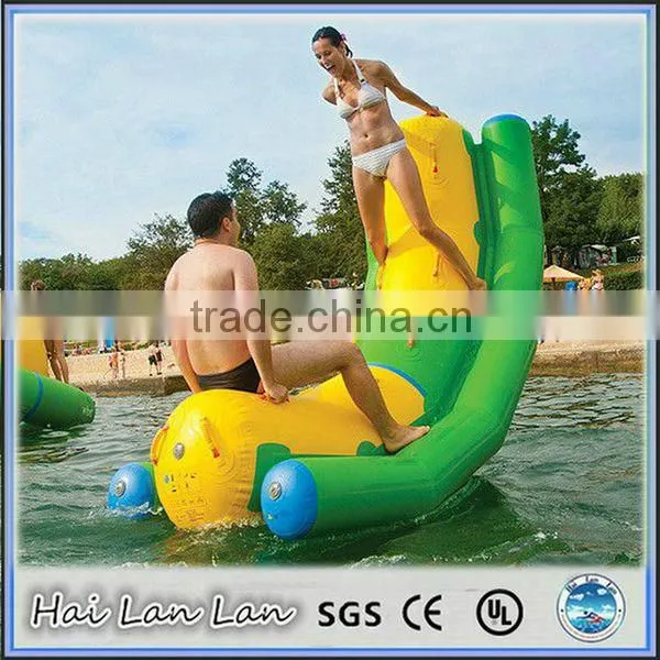 2015 Newest Inflatable Water Games/water Slide/seesaw for Children photo-4