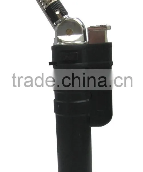 EK-803 Culinary Torch & Lighter - Cream Butane Chefs Home Cooking Blow Torch photo-2