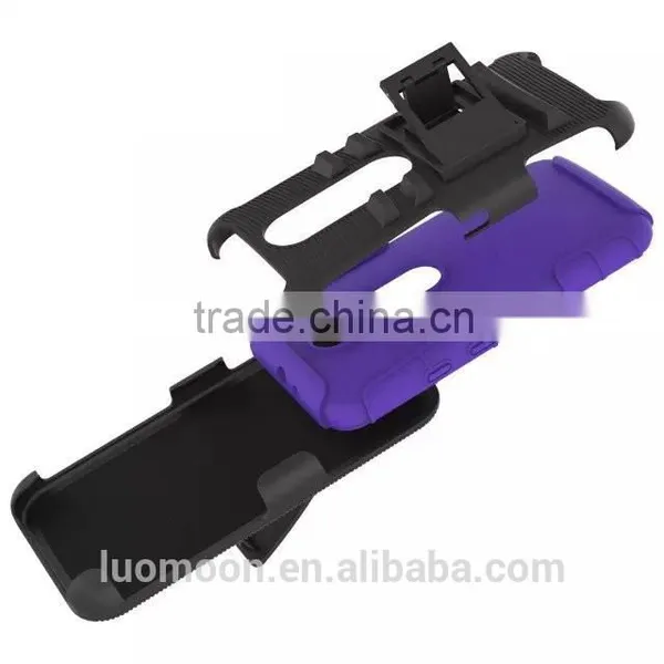 Display Rack Armed Phone Case Cover Back for Moto G3 photo-5
