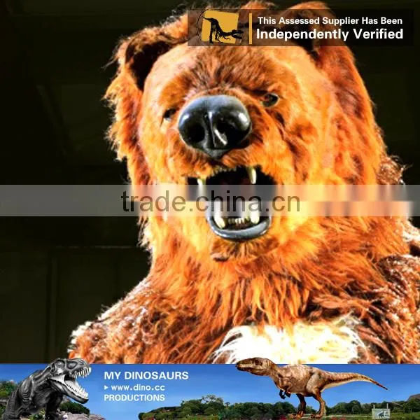 My Dino-C054 Theme Park Ice Age Life Size Animal Models photo-4