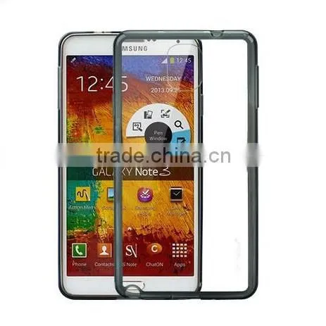 For samsung galaxy S5 phone case, PC+TPU case for S5