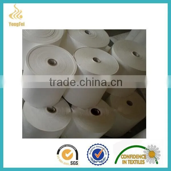 2015Huzhou Wholesale Cloth 100%Nylon Taffeta Label Ribbon photo-2