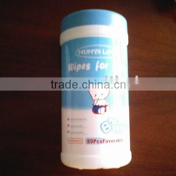 Paper Wet Wipes
