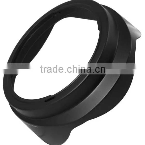 EW-83E Plastic Flower Petal Lens Hood for EF16-35 17-40 10-22 Lens photo-4
